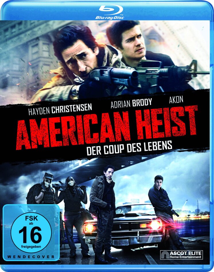 American Heist (2014)