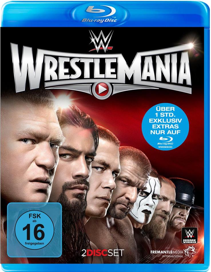 WWE: Wrestlemania 31