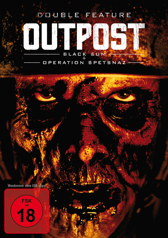 Outpost - Double Feature - Black Sun / Operation Spetsnaz 2 DVDs