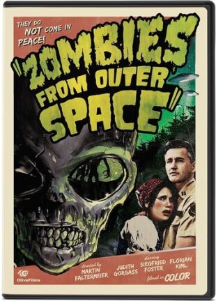 Zombies from Outer Space (2012)
