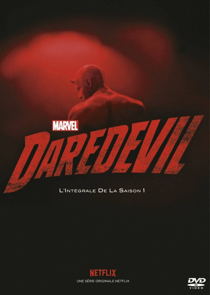 Daredevil - Saison 1 4 DVD