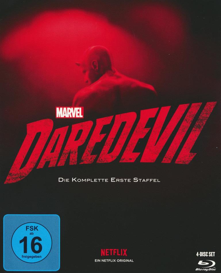 Daredevil - Staffel 1 4 Blu-ray