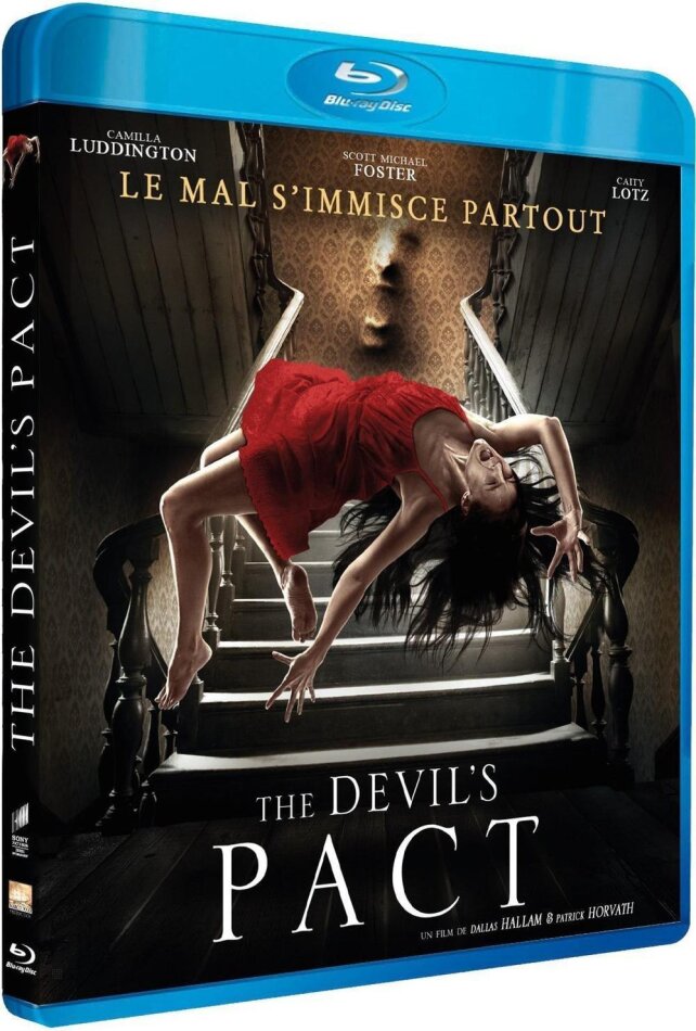 The Devil's Pact (2014)