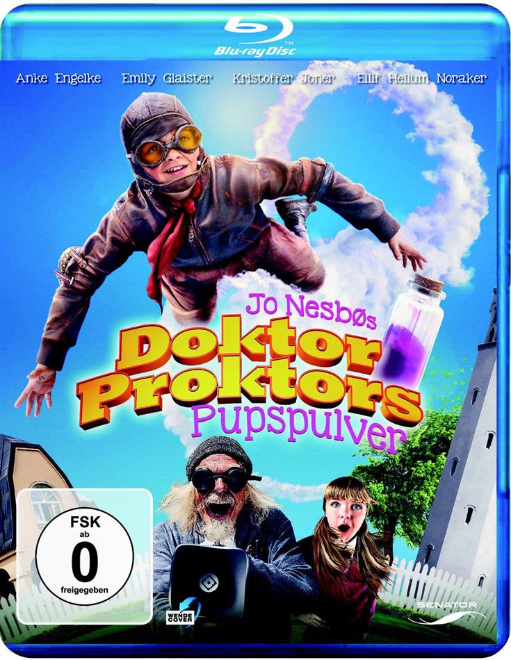 Doktor Proktors Pupspulver (2014)