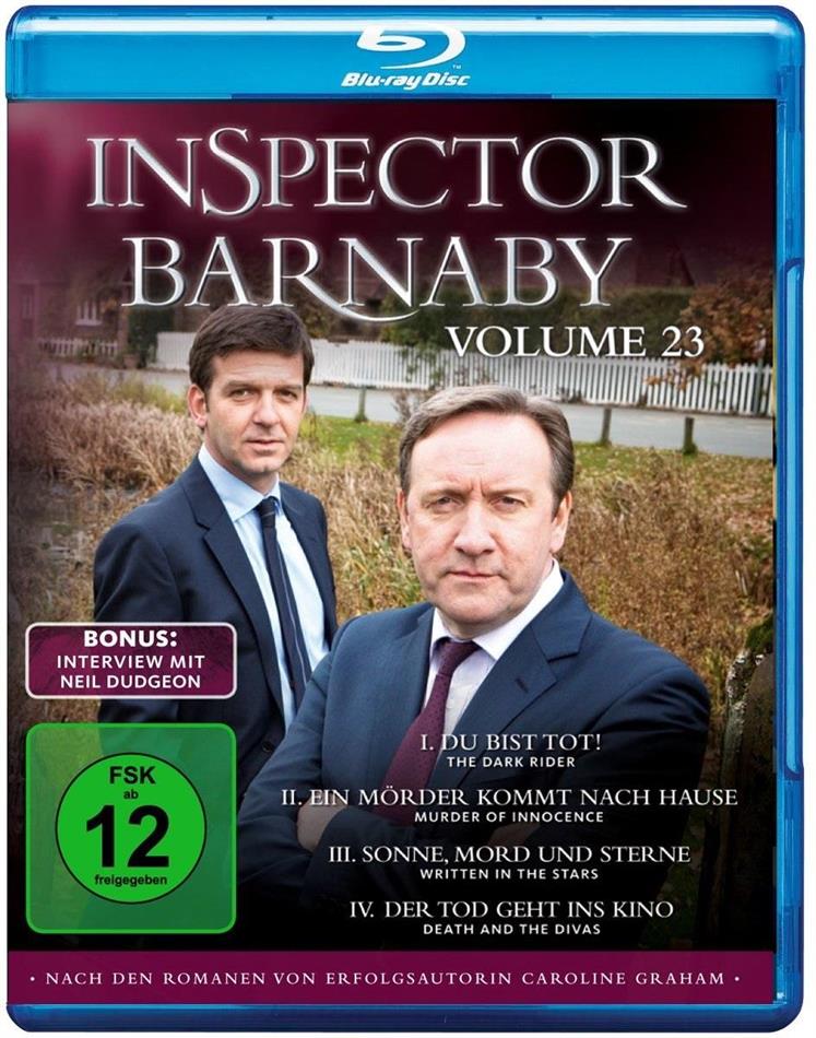 Inspector Barnaby - Vol. 23 2 Blu-rays