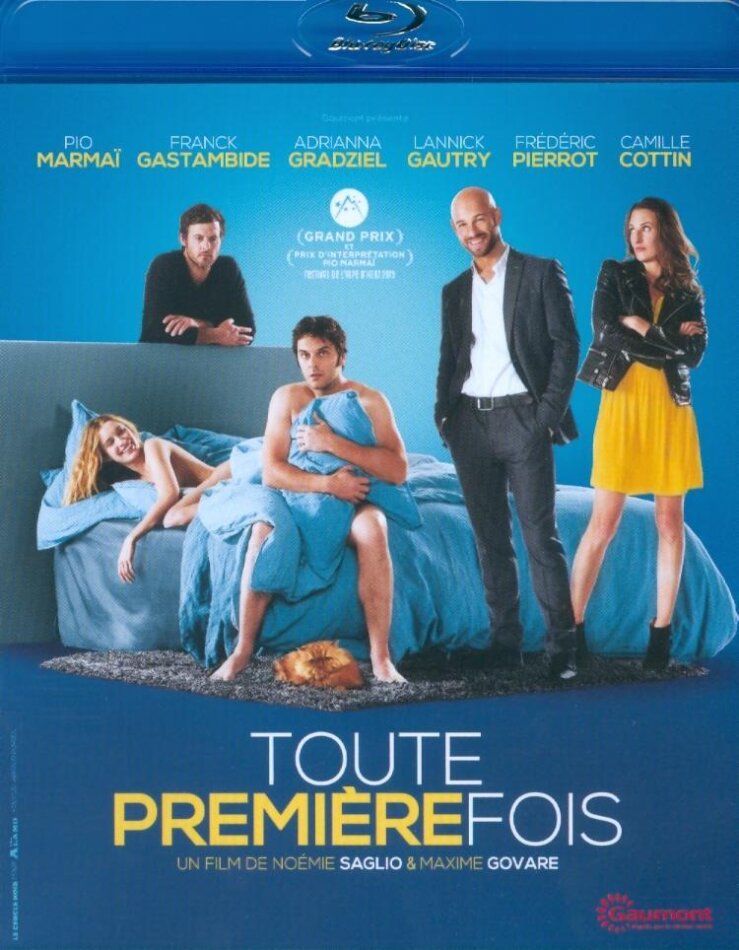 Toute première fois (2014)