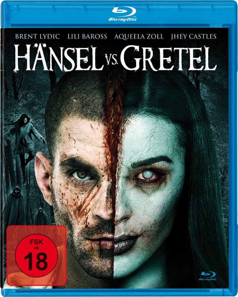 Hänsel vs. Gretel (2015)