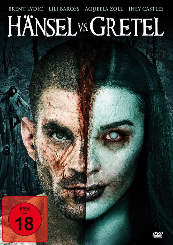 Hänsel vs. Gretel (2015)