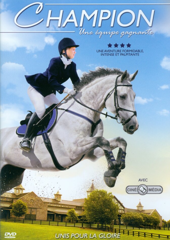 Champion - Une équipe gagnante (2015)