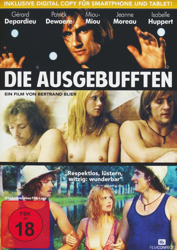 Die Ausgebufften (1974) Neuauflage