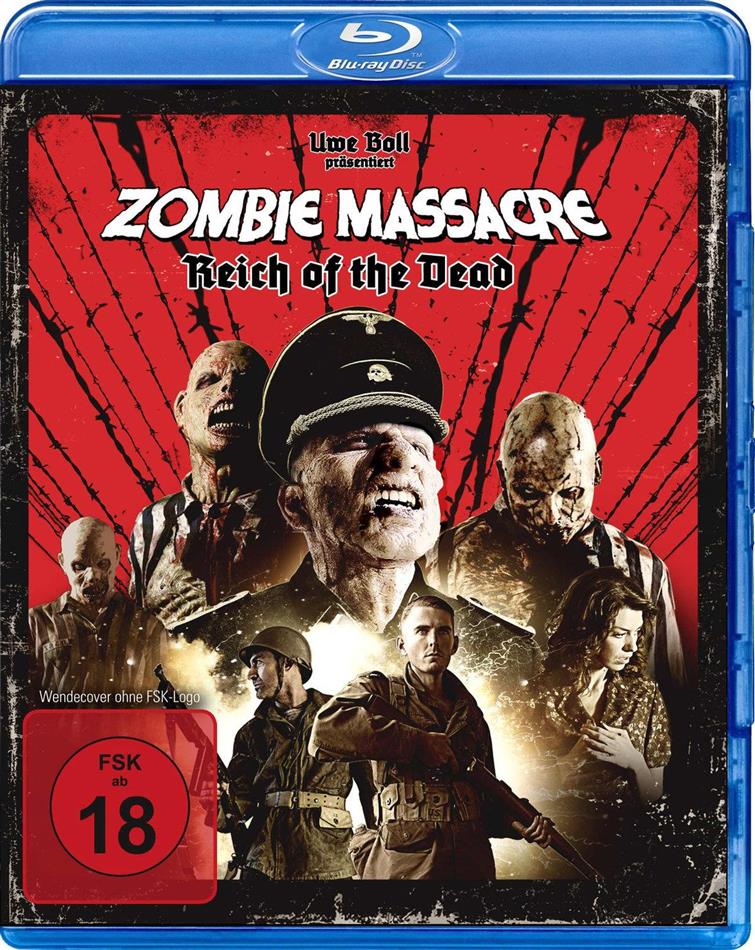 Zombie Massacre - Reich of the Dead (2015) Uncut
