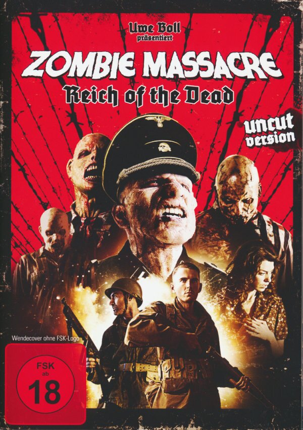 Zombie Massacre - Reich of the Dead (2015)