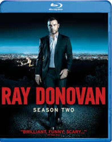 Ray Donovan - Season 2 3 Blu-rays
