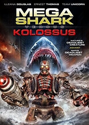 Mega Shark vs. Kolossus (2015)