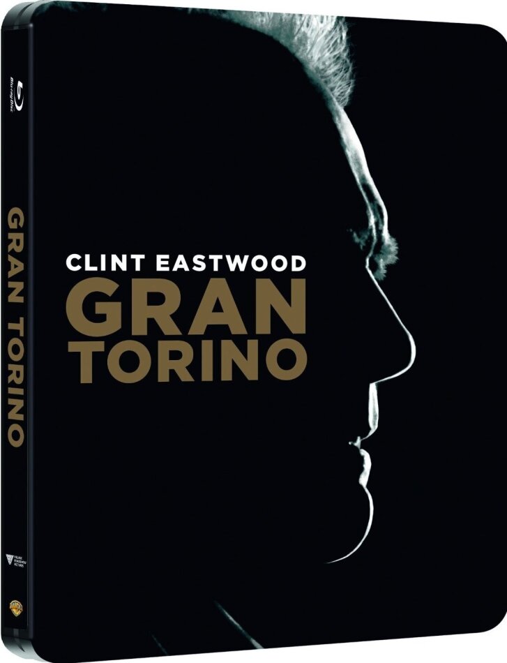 Gran Torino (2008) Limited Edition, Steelbook
