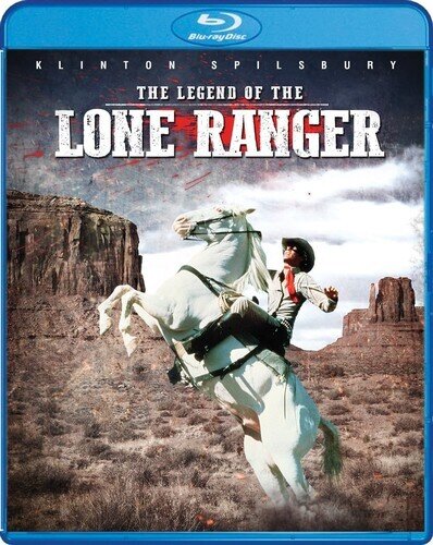 The Legend of the Lone Ranger (1981)