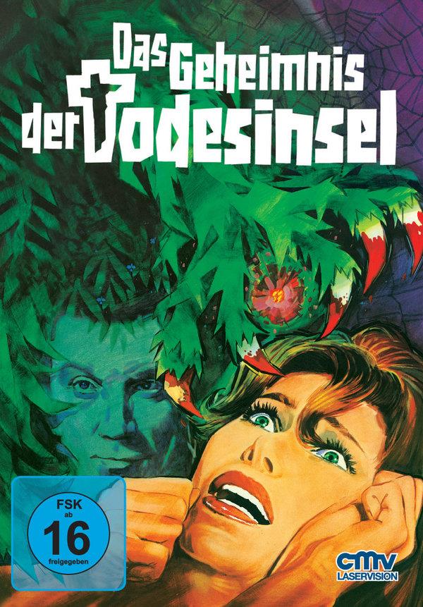 Das Geheimnis der Todesinsel (1967)