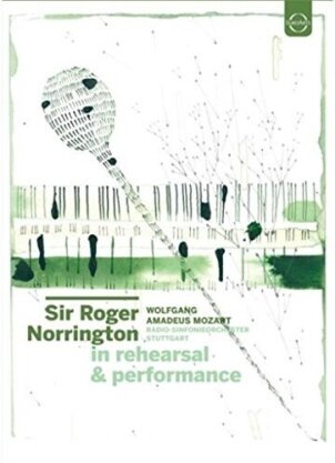 Radio-Sinfonieorchester Stuttgart & Sir Roger Norrington - In Rehearsal and Performance