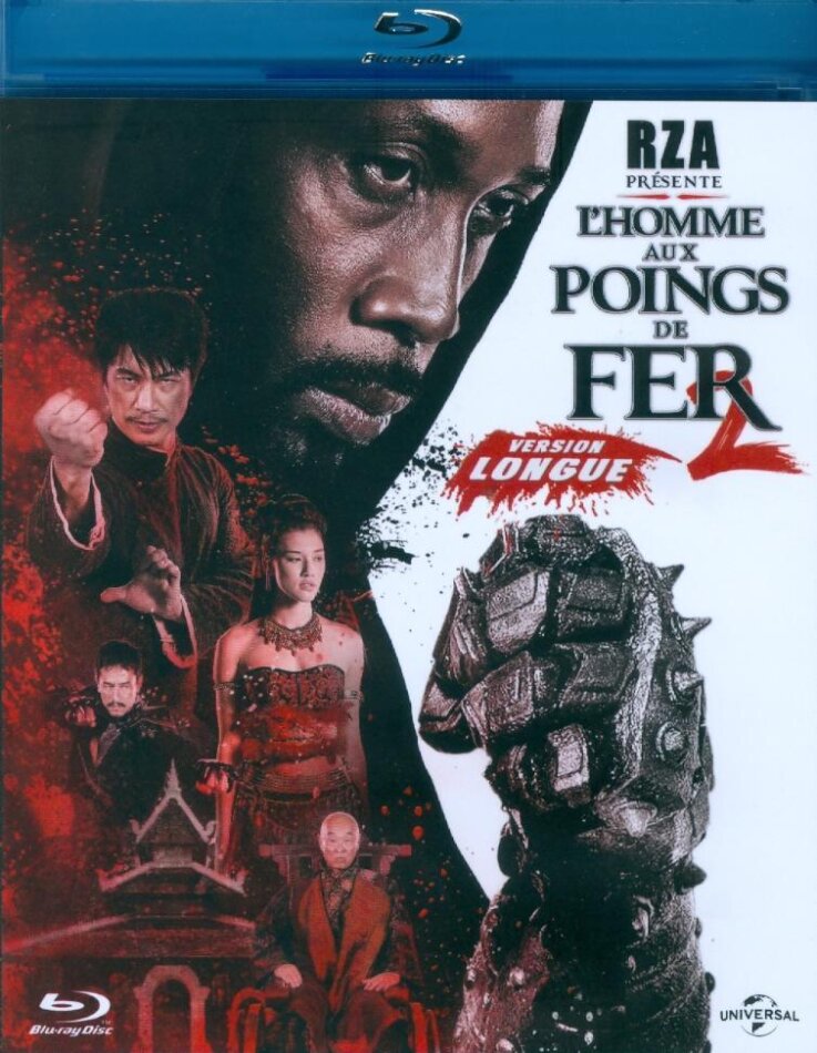 L'homme aux poings de fer 2 (2015) Langfassung