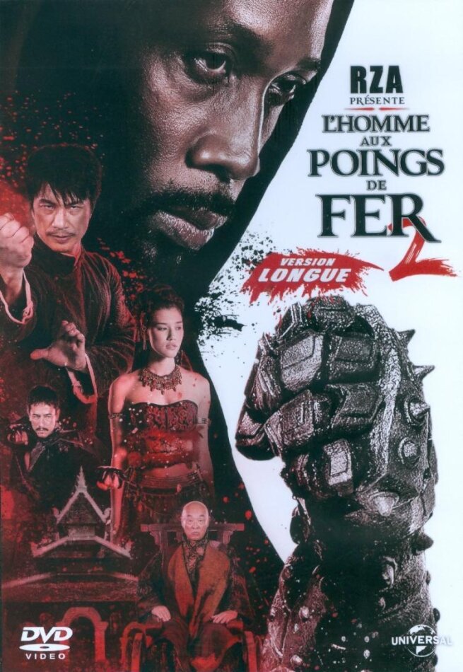 L'homme aux poings de fer 2 (2015) Langfassung