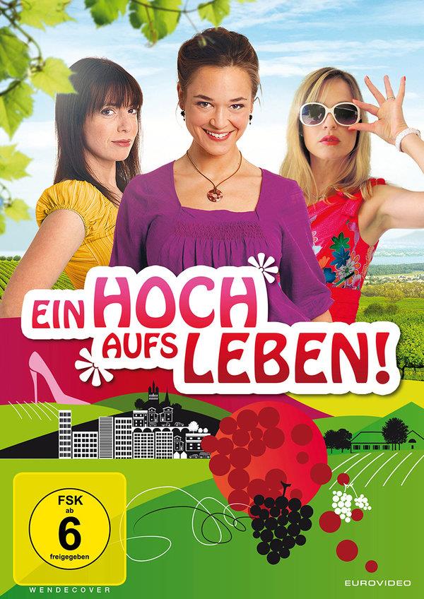Ein Hoch aufs Leben! 3 DVDs