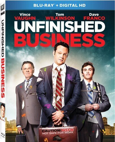Unfinished Business (2015)