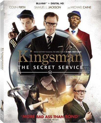 Kingsman - The Secret Service (2014)
