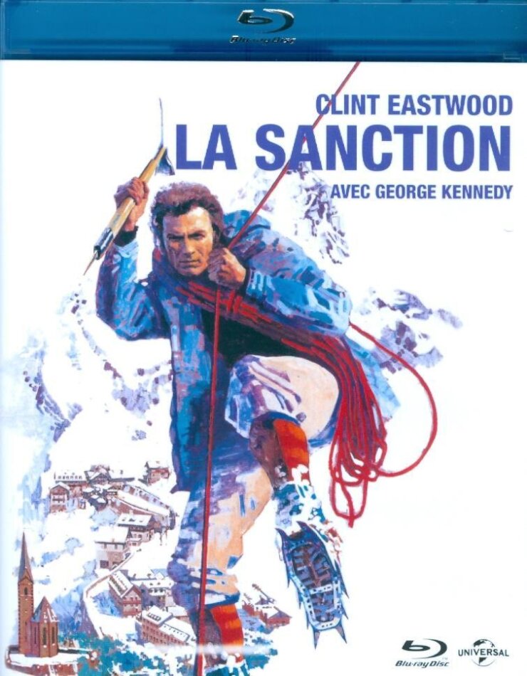 La Sanction (1975)