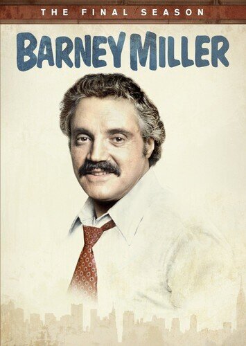 Barney Miller - Season 8 - The Final Season 3 DVDs