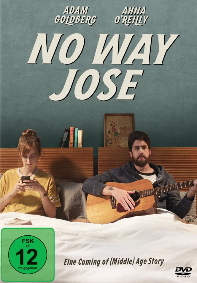 No Way Jose (2015)