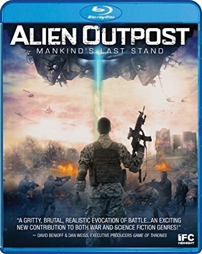 Alien Outpost (2014)