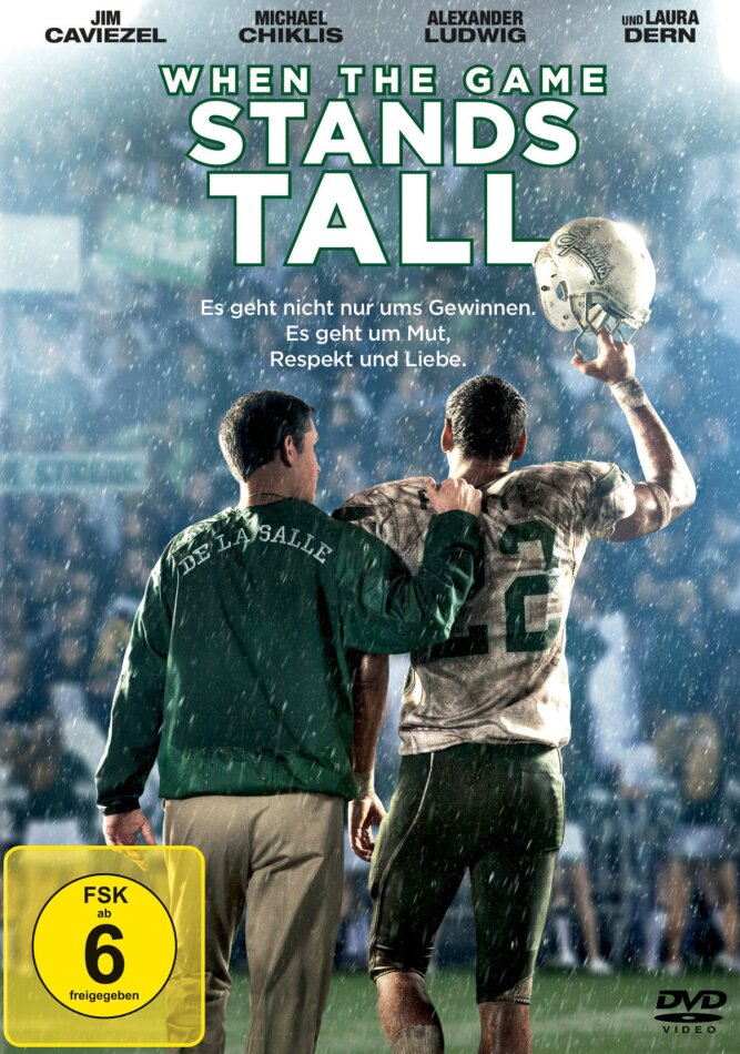 When the Game Stands Tall (2014)
