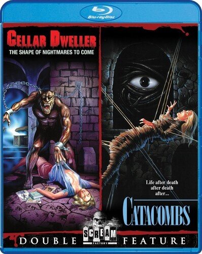 Cellar Dwellar / Catacombs Double Feature