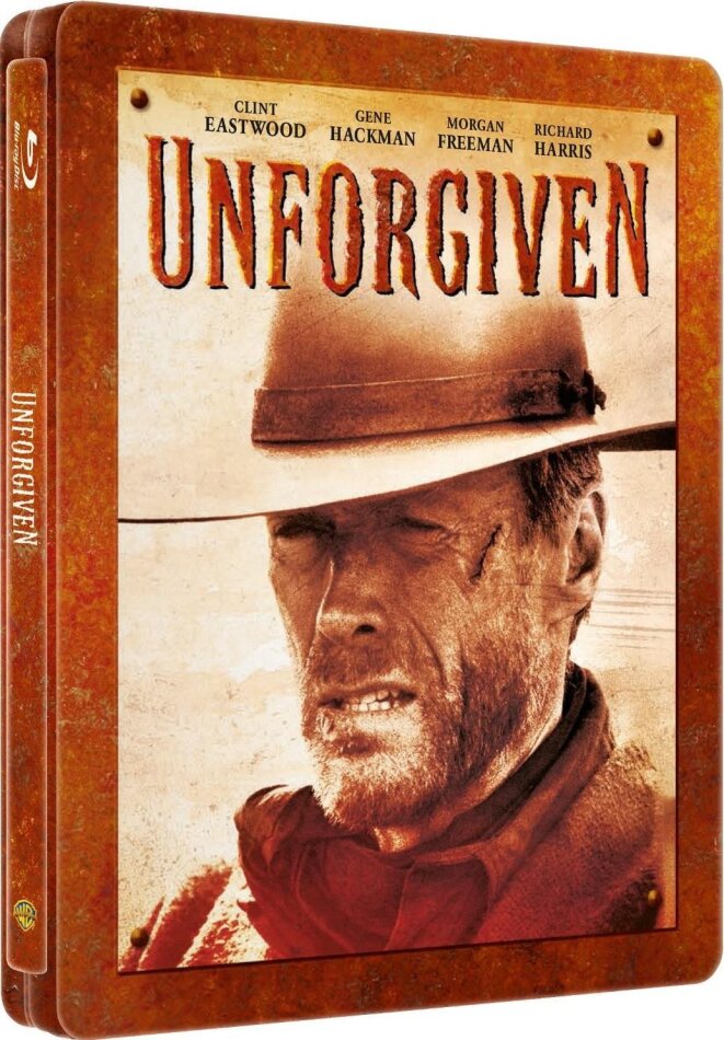 Unforgiven (1992) Steelbook