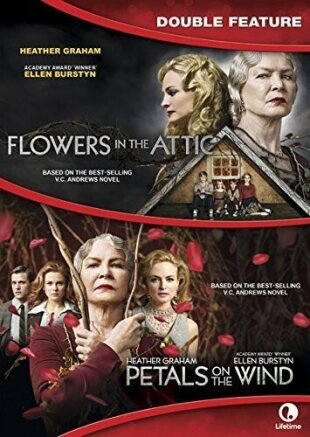 Flowers In The Attic / Petals On The Wind Double Feature