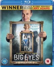 Big Eyes (2014)