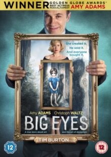 Big Eyes (2014)