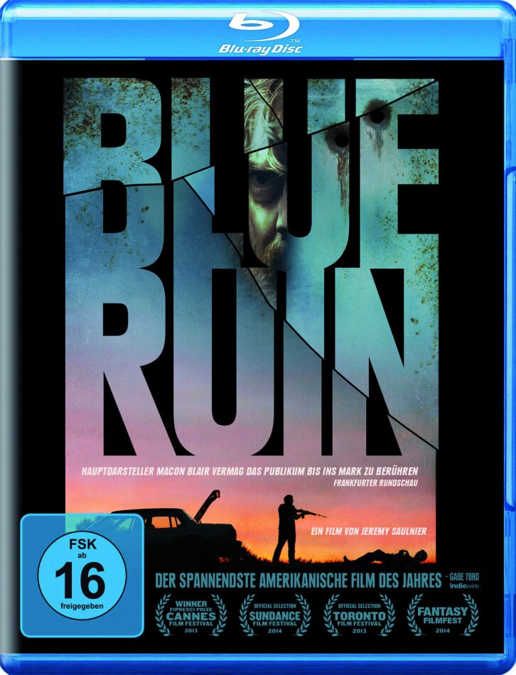 Blue Ruin (2014)
