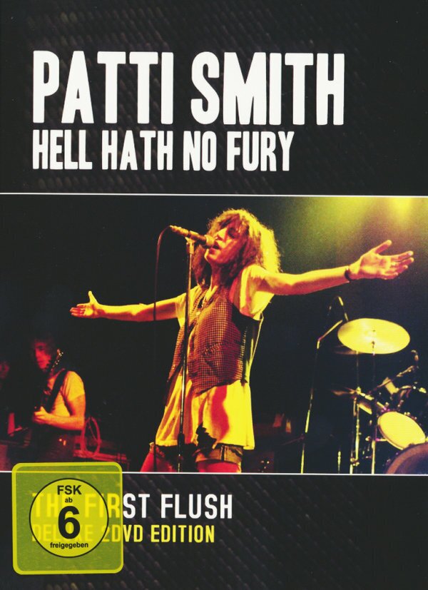 Hell Hath No Fury Inofficial, 2 DVDs