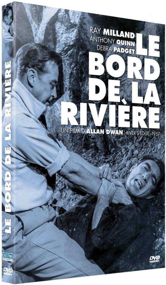 Le bord de la riviere (1957) s/w