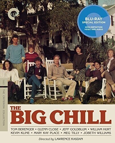 The Big Chill (1983) Criterion Collection