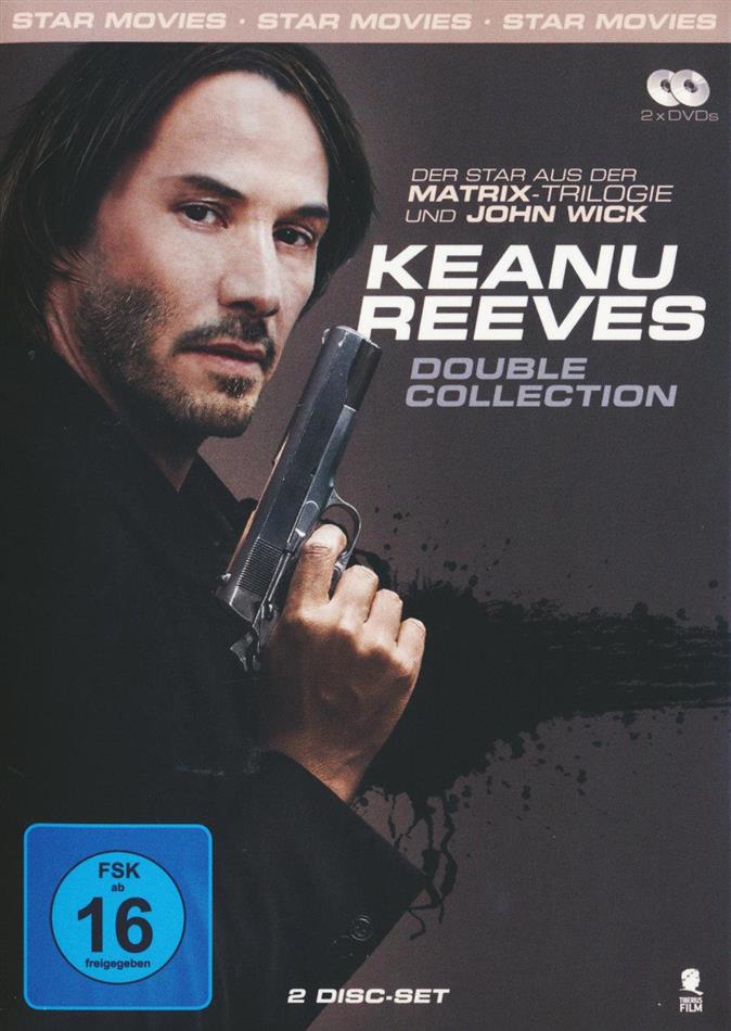 Keanu Reeves - Double Collection 2 DVDs