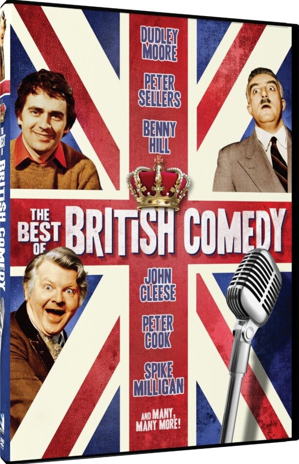 The Best of British Comedy