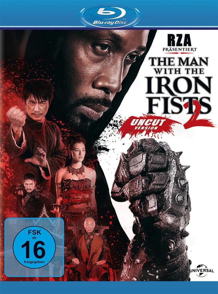 The Man with the Iron Fists 2 (2015) Uncut