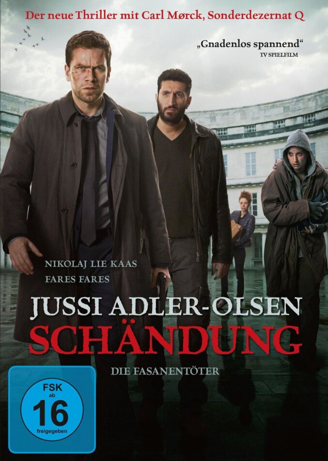 Schändung (2014)