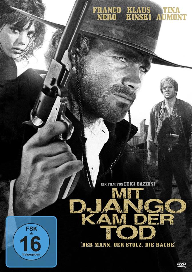 Mit Django kam der Tod - Der Mann, Der Stolz, Die Rache (1967)