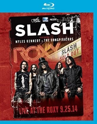 Slash, Miles Kennedy & Conspirators - Live At The Roxy 9.25.14