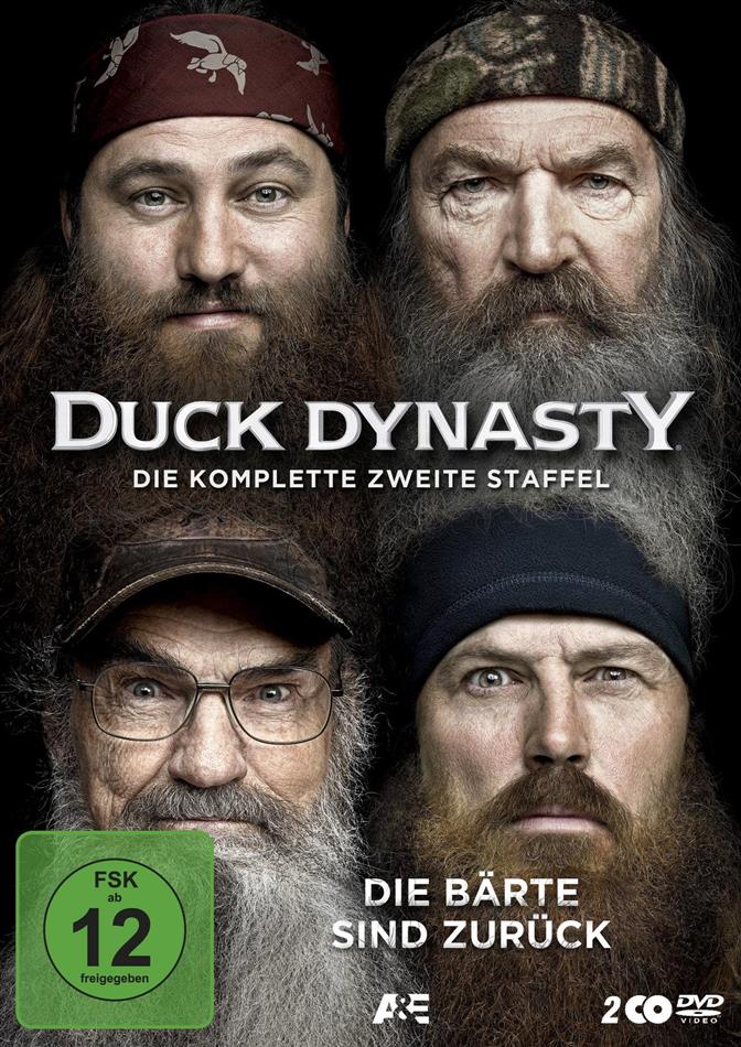 Duck Dynasty - Staffel 2 2 DVDs