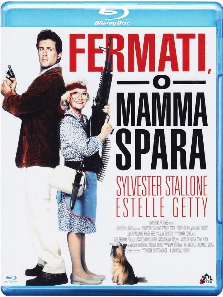 Fermati o mamma spara (1992)