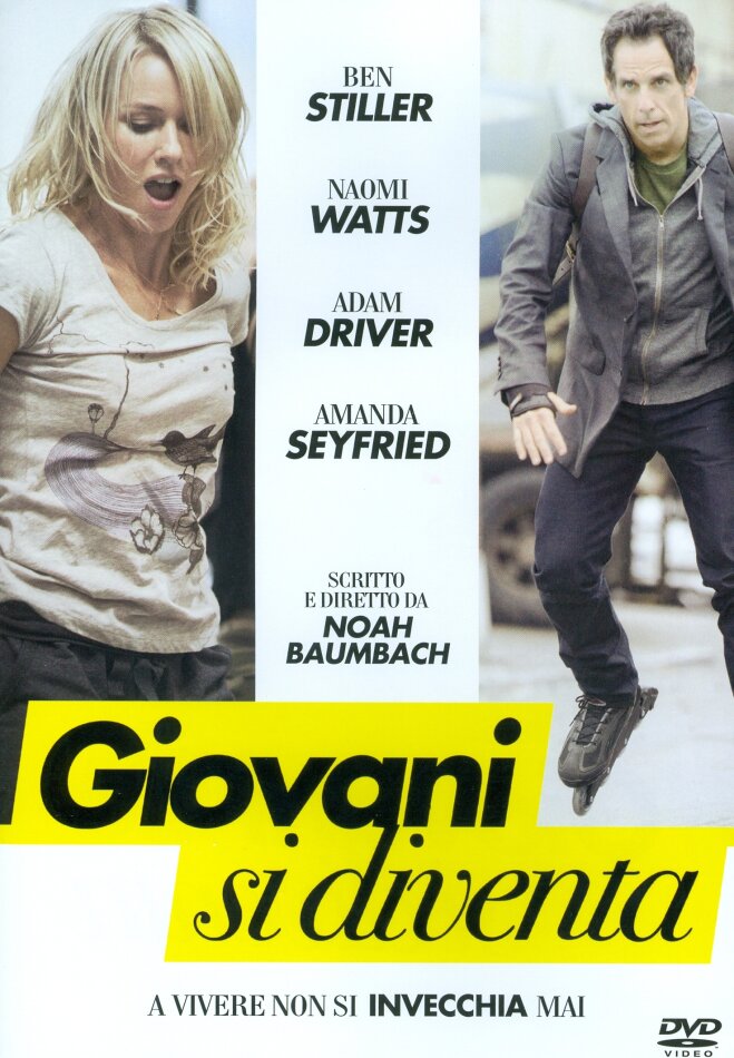 Giovani si diventa (2014)